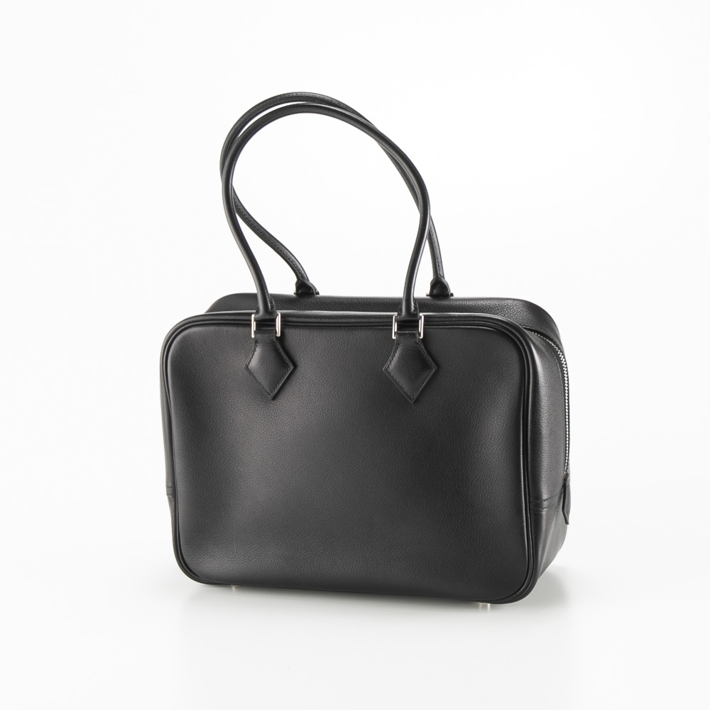 ヴィンテージ・中古】エルメス HERMES ハンド・トートバッグ プリュム  