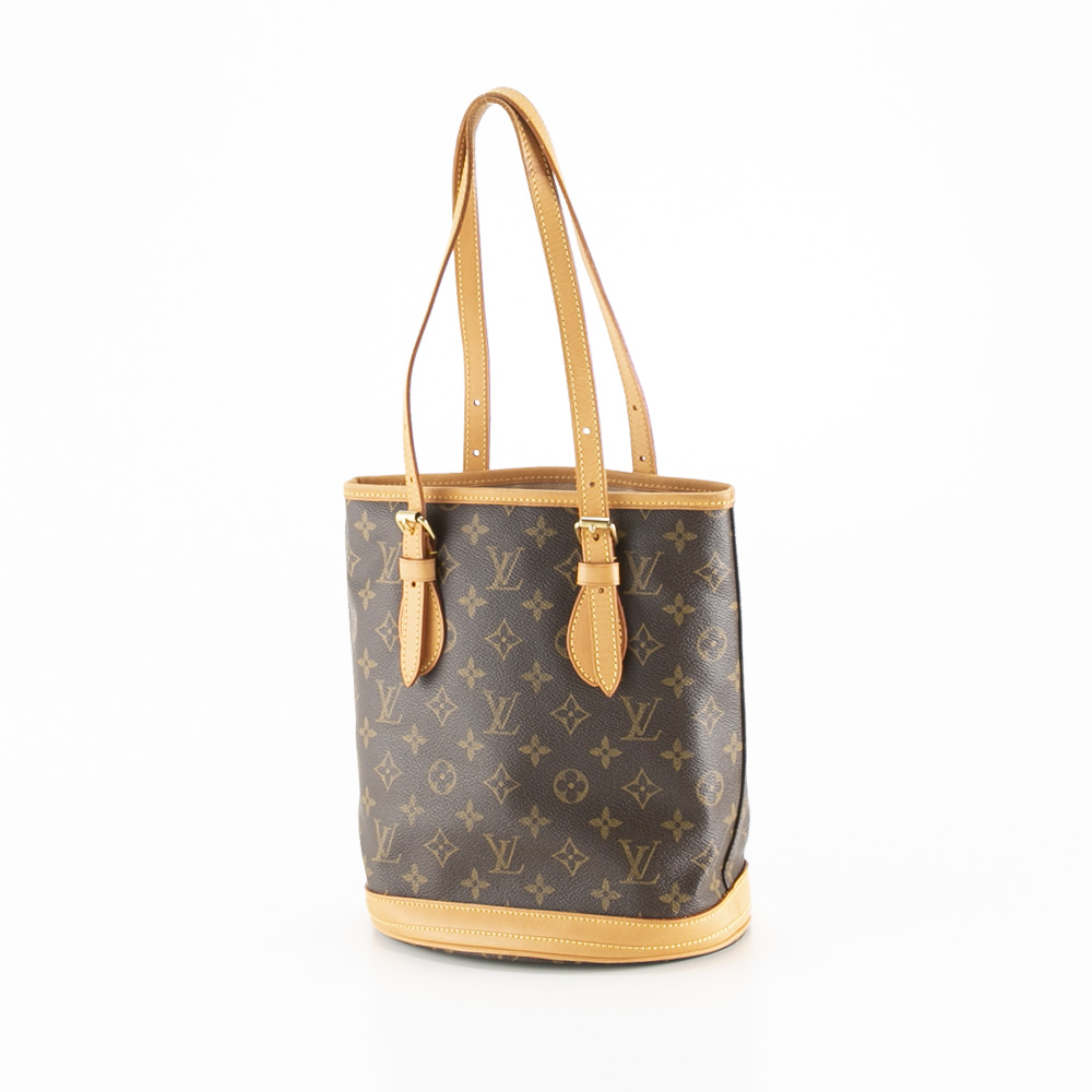 ヴィンテージ・中古】ルイ・ヴィトン LOUIS VUITTON ハンド・トート ...