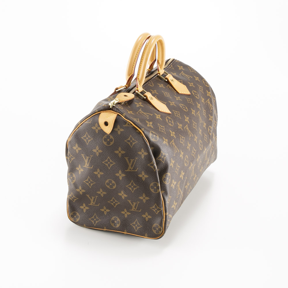 【ヴィンテージ・中古】ルイ･ヴィトン LOUIS VUITTON ハンド・トートバッグ モノグラム スピーディ35 M41524【FITHOUSE ONLINE SHOP】