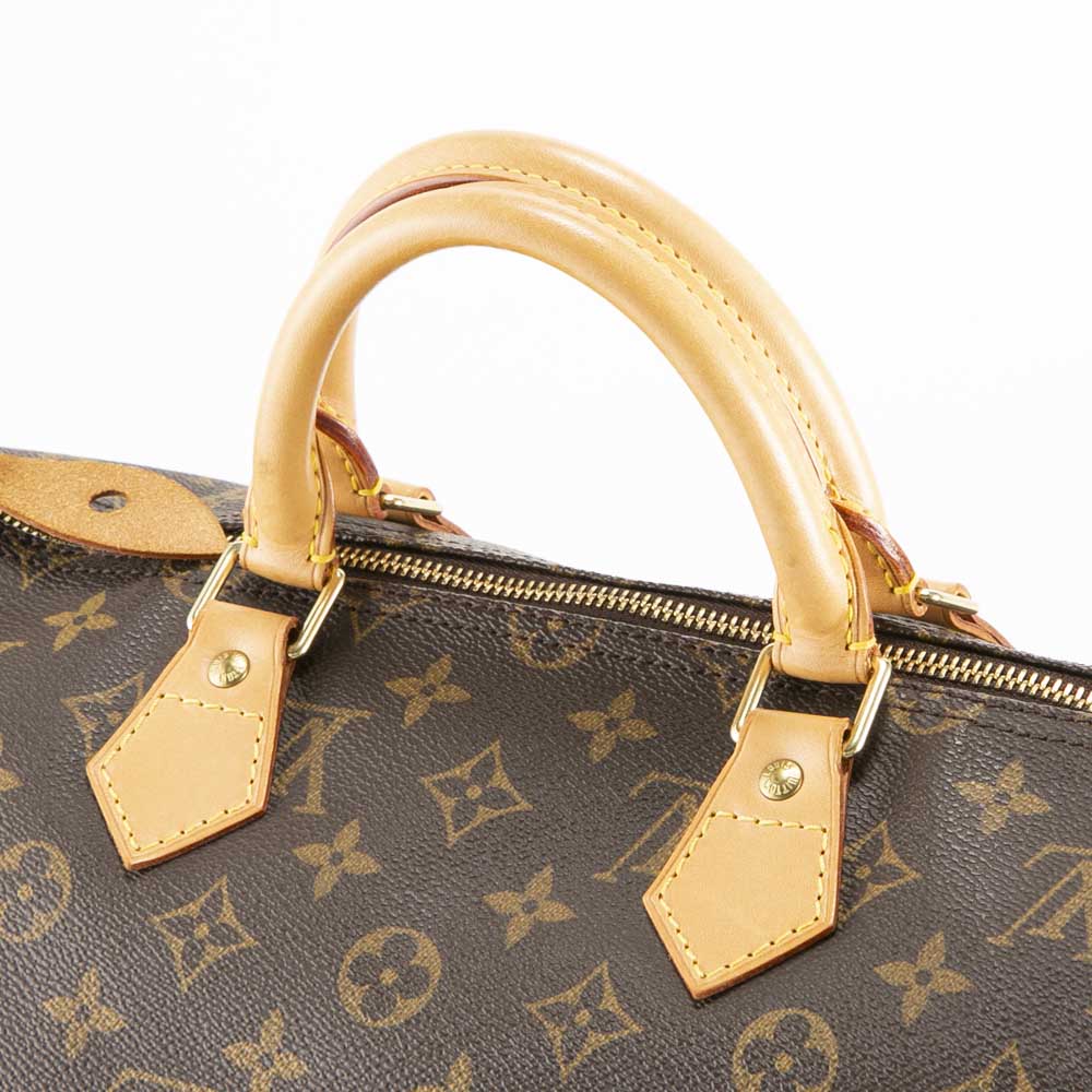 【ヴィンテージ・中古】ルイ･ヴィトン LOUIS VUITTON ハンド・トートバッグ モノグラム スピーディ35 M41524【FITHOUSE ONLINE SHOP】