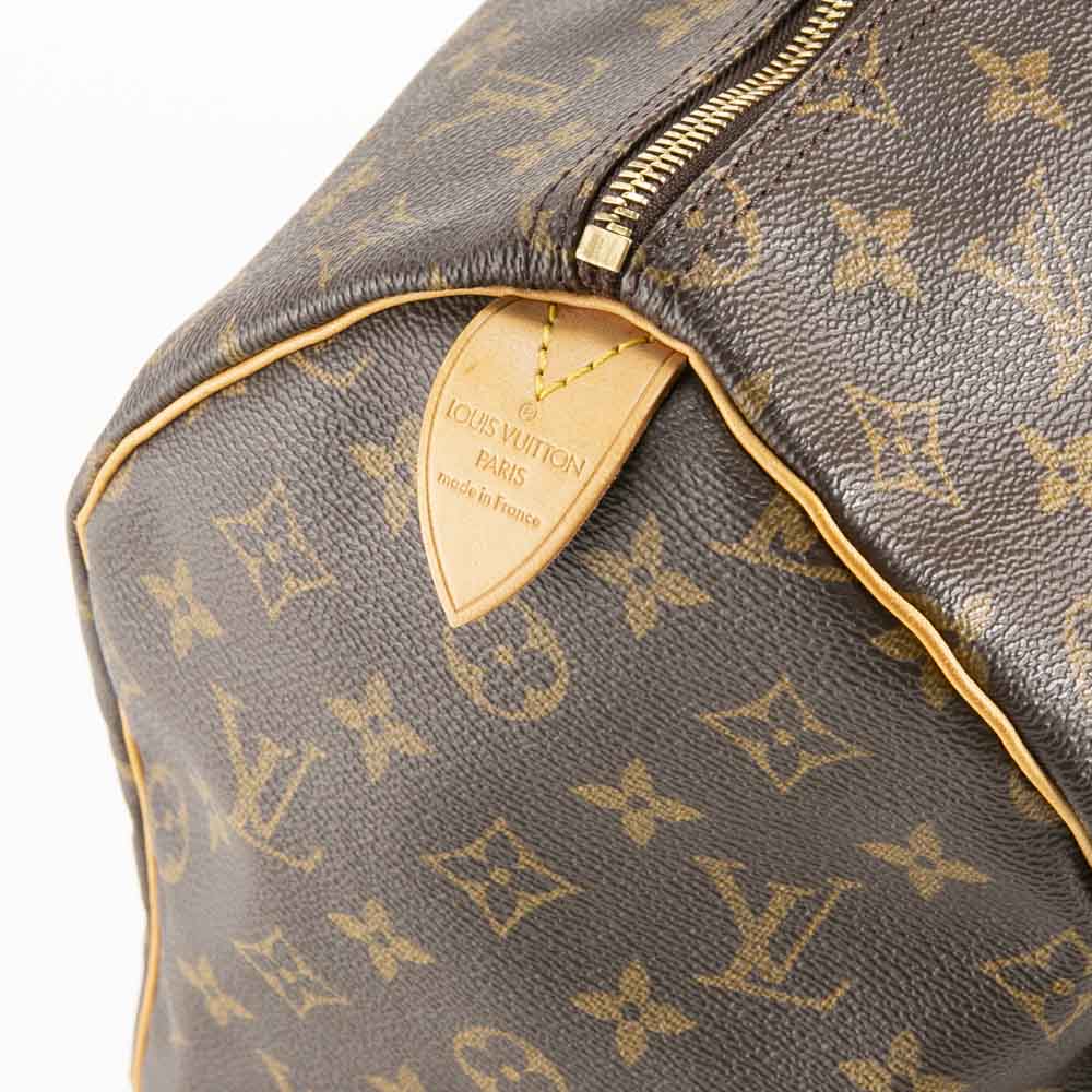 【ヴィンテージ・中古】ルイ･ヴィトン LOUIS VUITTON ハンド・トートバッグ モノグラム スピーディ35 M41524【FITHOUSE ONLINE SHOP】