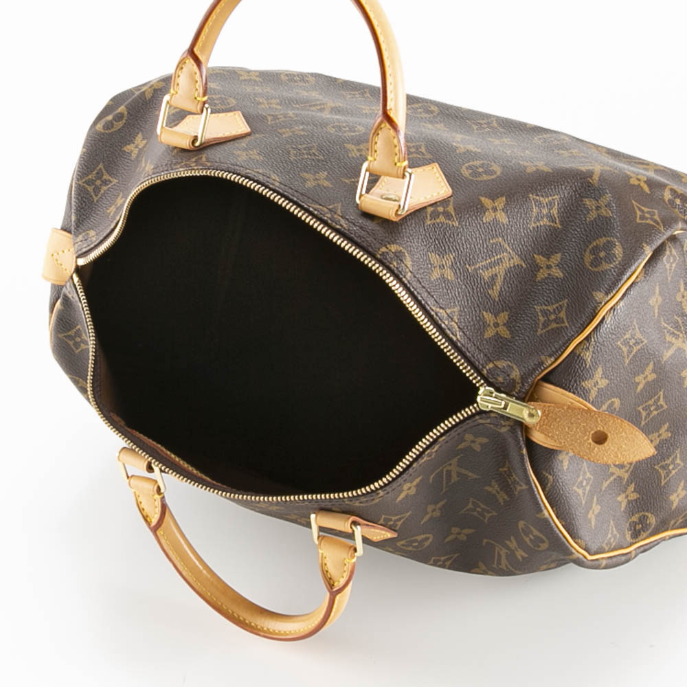 【ヴィンテージ・中古】ルイ･ヴィトン LOUIS VUITTON ハンド・トートバッグ モノグラム スピーディ35 M41524【FITHOUSE ONLINE SHOP】