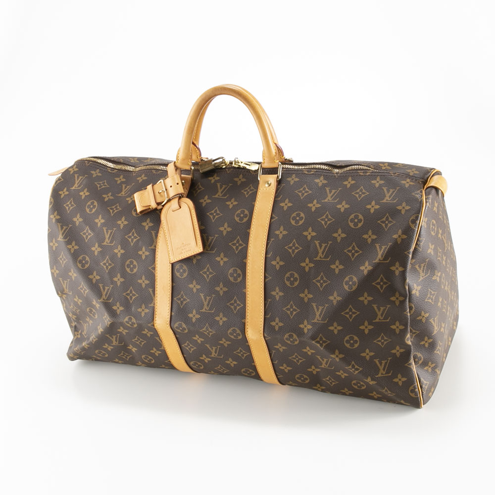 ヴィンテージ・中古】ルイ・ヴィトン LOUIS VUITTON ボストンバッグ