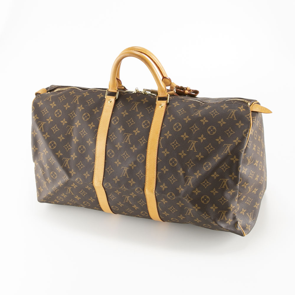 【ヴィンテージ・中古】ルイ･ヴィトン LOUIS VUITTON ボストンバッグ モノグラム キーポル55 M41424【FITHOUSE ONLINE SHOP】