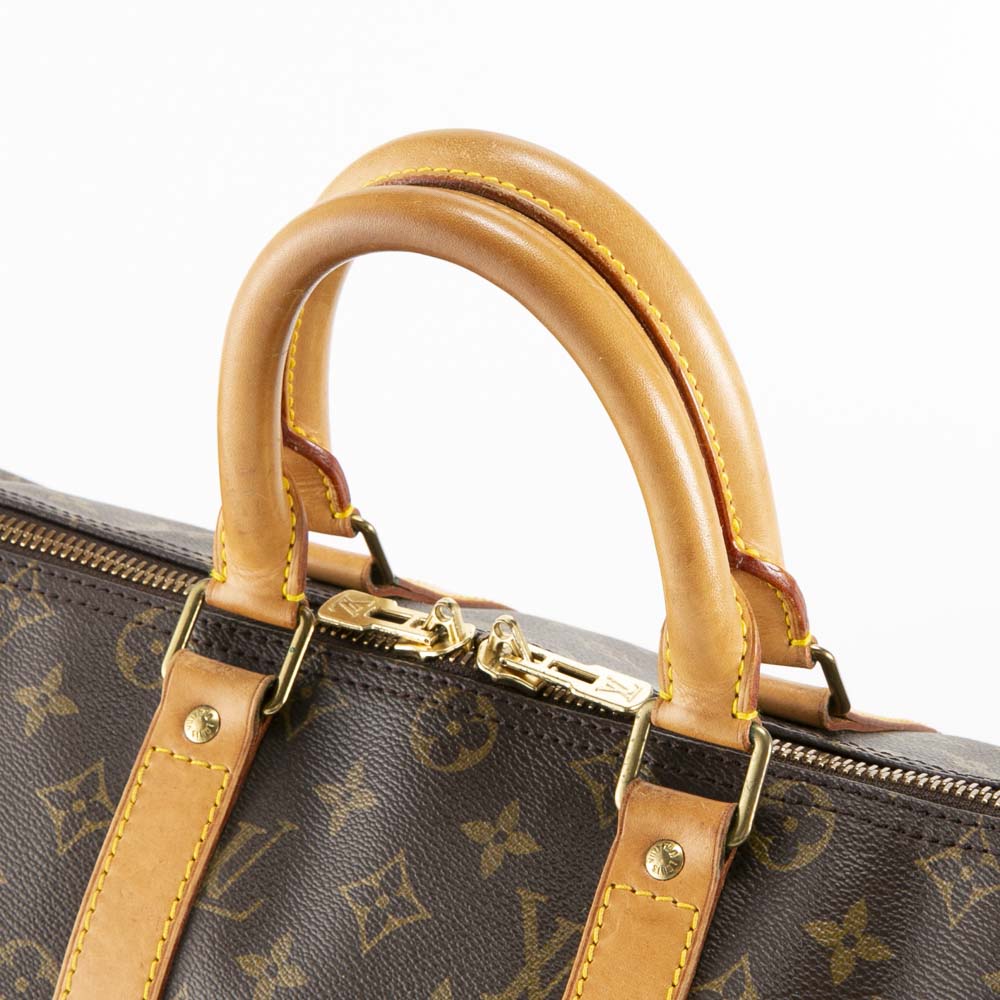 【ヴィンテージ・中古】ルイ･ヴィトン LOUIS VUITTON ボストンバッグ モノグラム キーポル45 M41428【FITHOUSE ONLINE SHOP】