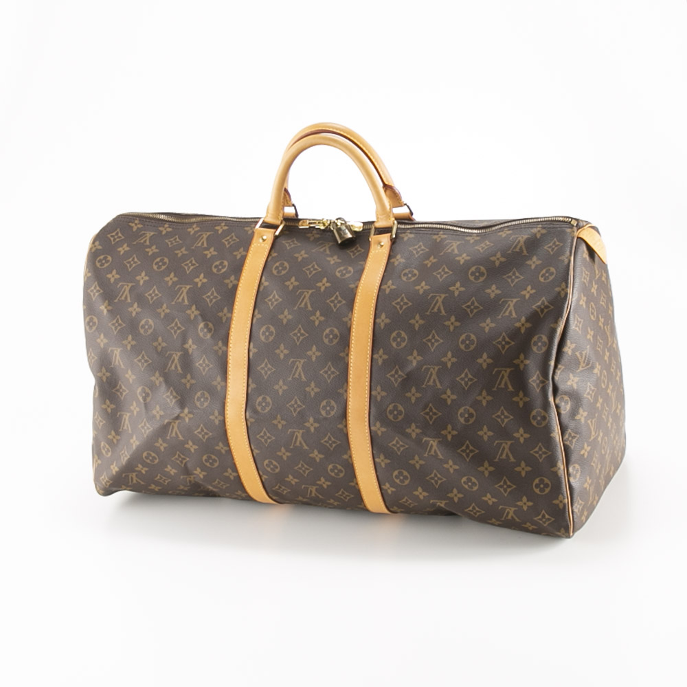 【最終値下げ!!】Louis Vuitton キーポル60 ルイ・ヴィトン