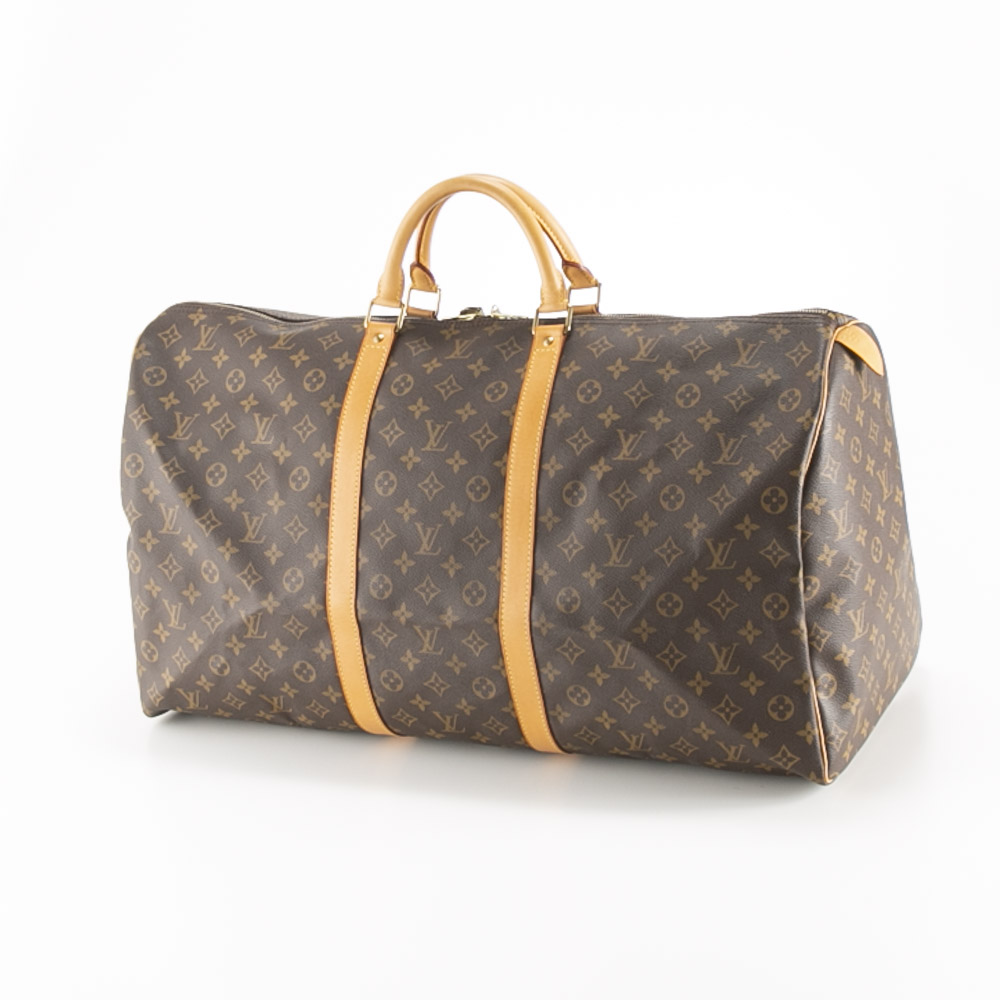 【ヴィンテージ・中古】ルイ･ヴィトン LOUIS VUITTON ボストンバッグ モノグラム キーポル 60 M41422【FITHOUSE ONLINE SHOP】