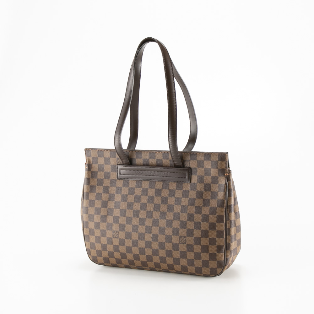 【ヴィンテージ・中古】ルイ･ヴィトン LOUIS VUITTON ハンド・トートバッグ ダミエ パリオリ PM N51123【FITHOUSE ONLINE SHOP】