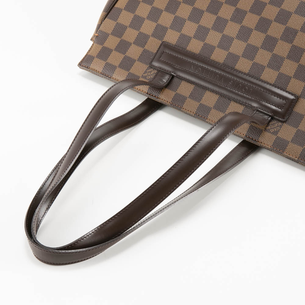 【ヴィンテージ・中古】ルイ･ヴィトン LOUIS VUITTON ハンド・トートバッグ ダミエ パリオリ PM N51123【FITHOUSE ONLINE SHOP】