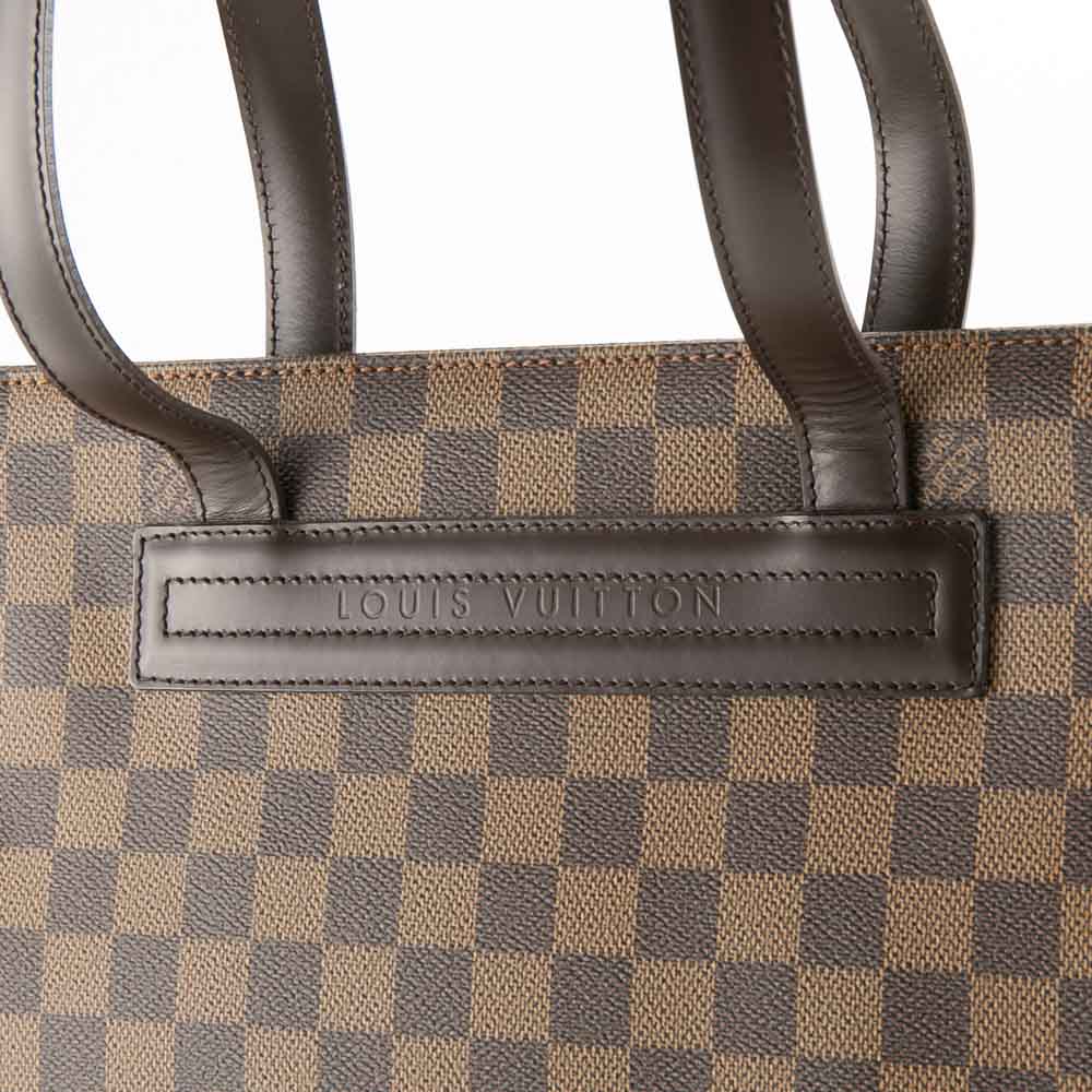 ヴィンテージ・中古】ルイ・ヴィトン LOUIS VUITTON ハンド・トート