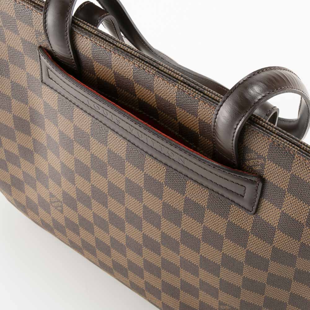 ルイヴィトン❤️ダミエ パリオリPM Louis Vuitton トートバッグ