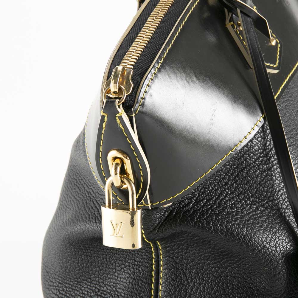 ヴィンテージ・中古】ルイ・ヴィトン LOUIS VUITTON ハンドバッグ 