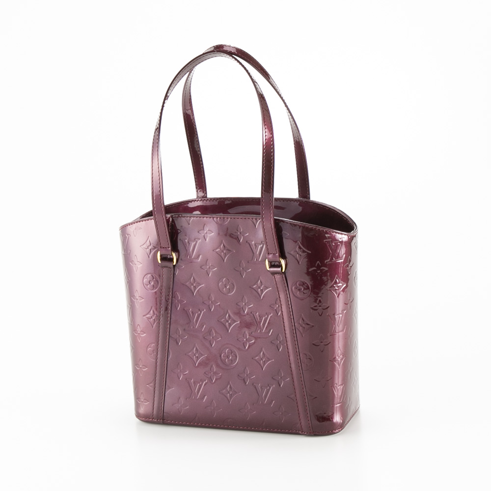 【美品】 LOUIS VUITTON ヴェルニ ルイヴィトン トートバッグ