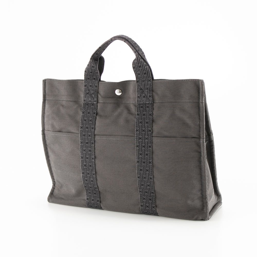 ヴィンテージ・中古】エルメス HERMES ハンド・トートバッグ エール ...