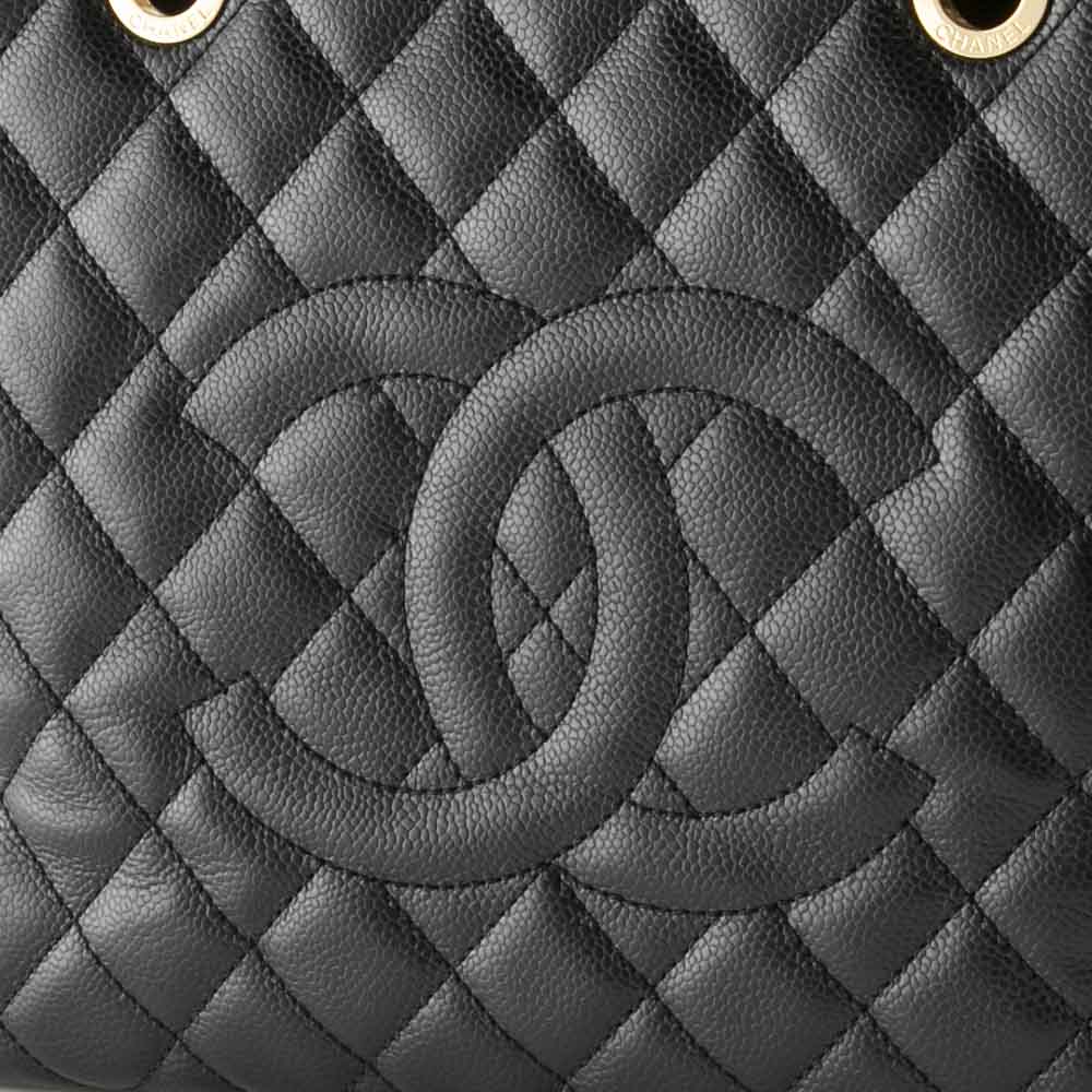 【ヴィンテージ・中古】シャネル CHANEL キャビアスキン GST トートバッグ A50995【FITHOUSE ONLINE SHOP】