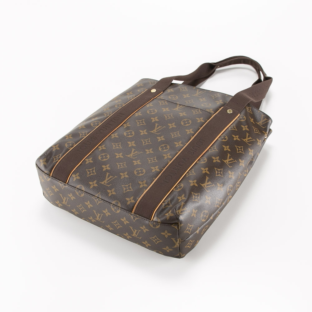 【ヴィンテージ・中古】ルイ･ヴィトン LOUIS VUITTON ハンド・トートバッグ モノグラム ボブール M53013【FITHOUSE ONLINE SHOP】