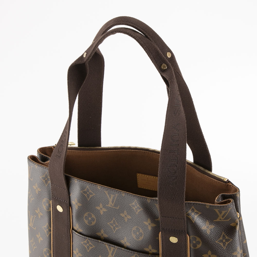 【ヴィンテージ・中古】ルイ･ヴィトン LOUIS VUITTON ハンド・トートバッグ モノグラム ボブール M53013【FITHOUSE ONLINE SHOP】