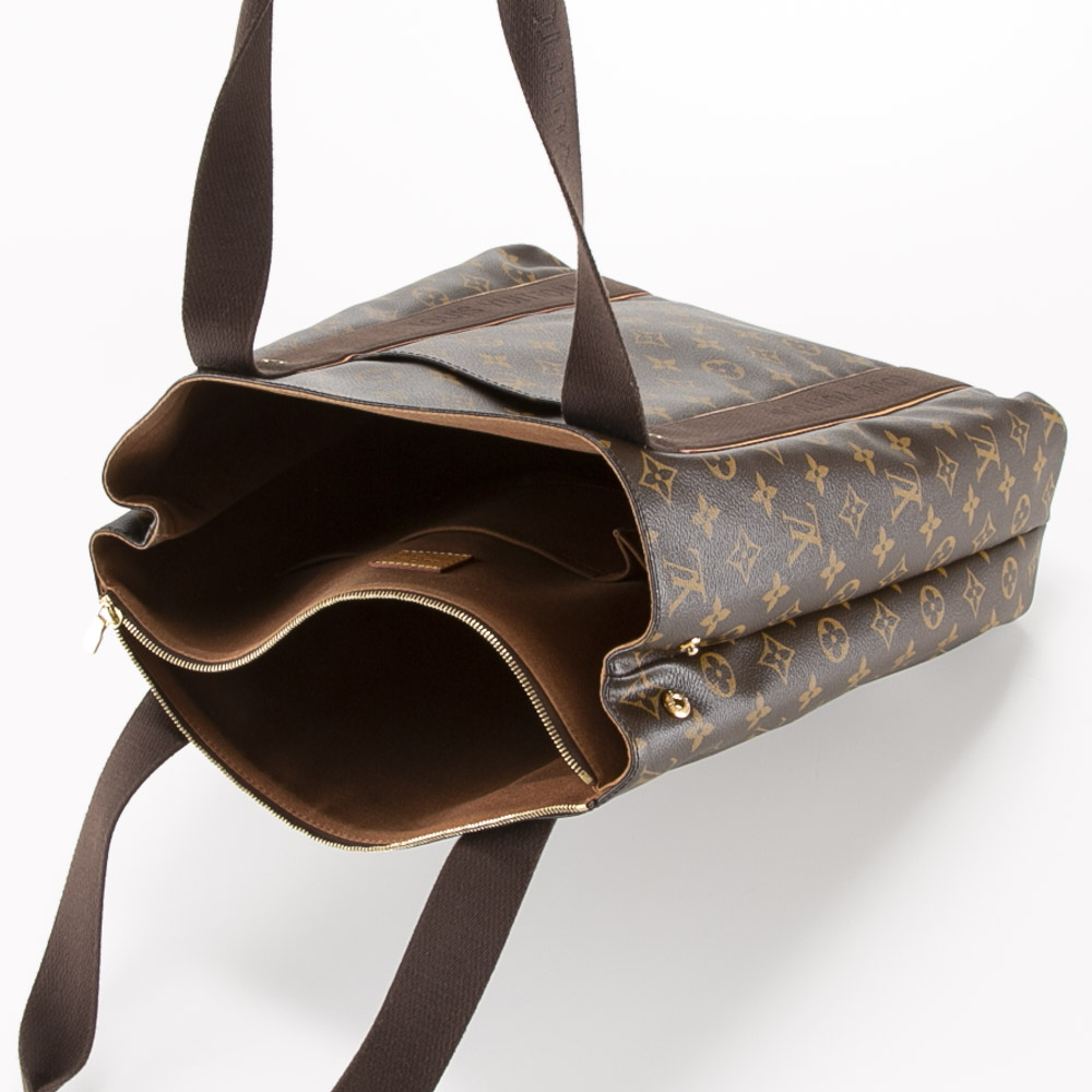 【ヴィンテージ・中古】ルイ･ヴィトン LOUIS VUITTON ハンド・トートバッグ モノグラム ボブール M53013【FITHOUSE ONLINE SHOP】