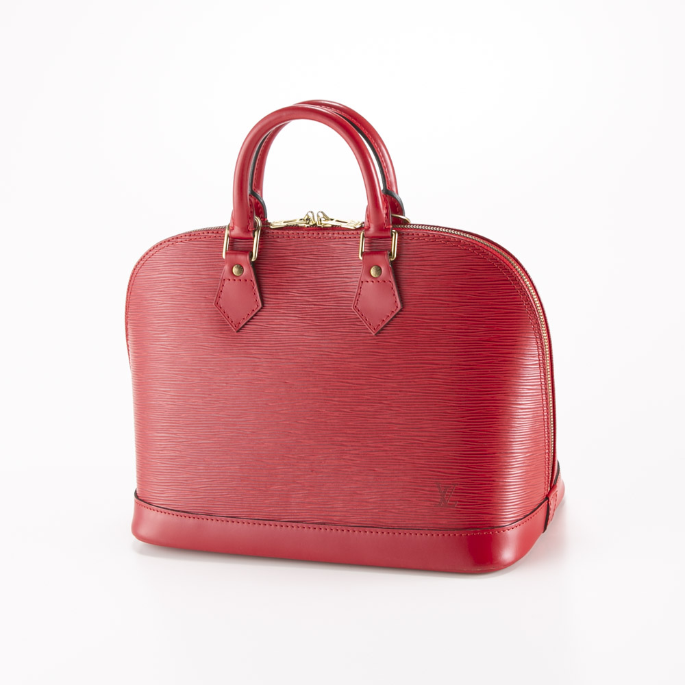 【ヴィンテージ・中古】ルイ･ヴィトン LOUIS VUITTON ハンド・トートバッグ エピ アルマPM M52147【FITHOUSE ONLINE SHOP】