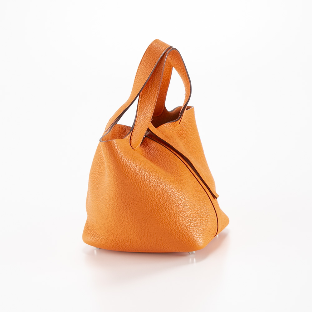 【ヴィンテージ・中古】エルメス HERMES ハンド・トートバッグ ピコタン PM【FITHOUSE ONLINE SHOP】