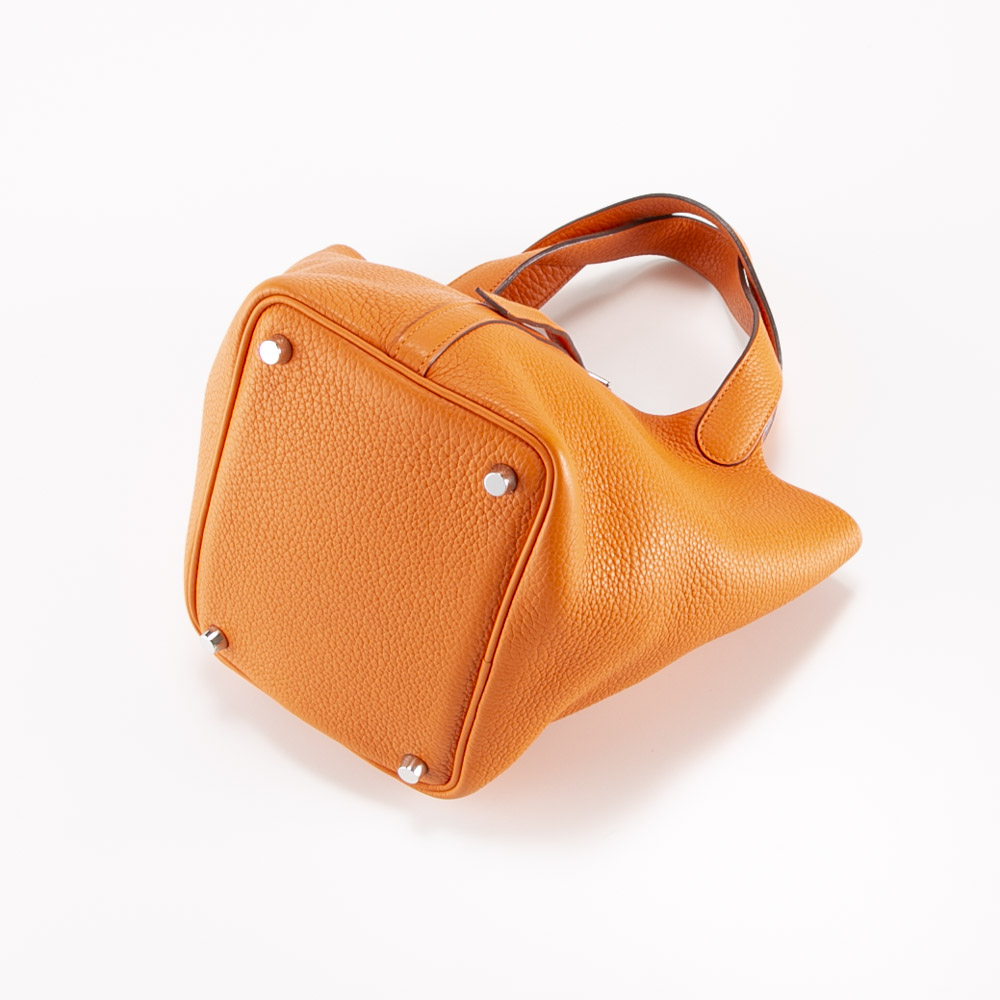 【ヴィンテージ・中古】エルメス HERMES ハンド・トートバッグ ピコタン PM【FITHOUSE ONLINE SHOP】