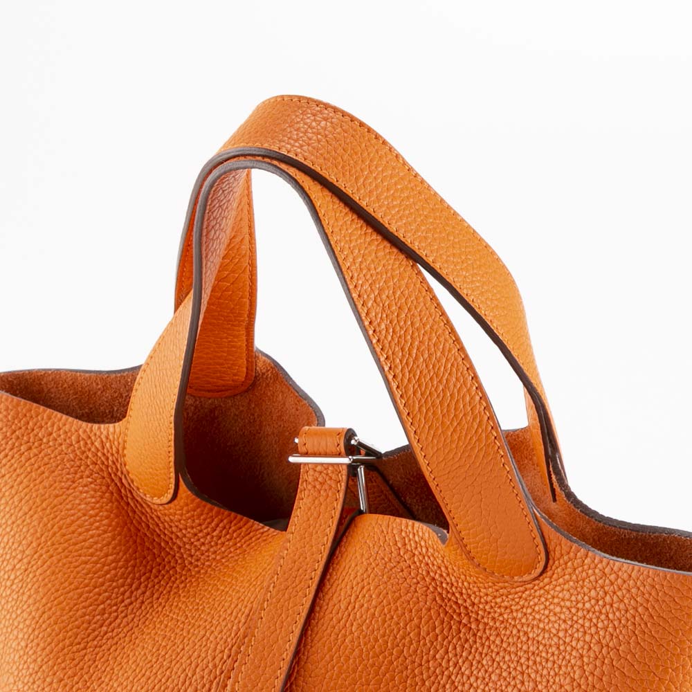 【ヴィンテージ・中古】エルメス HERMES ハンド・トートバッグ ピコタン PM【FITHOUSE ONLINE SHOP】