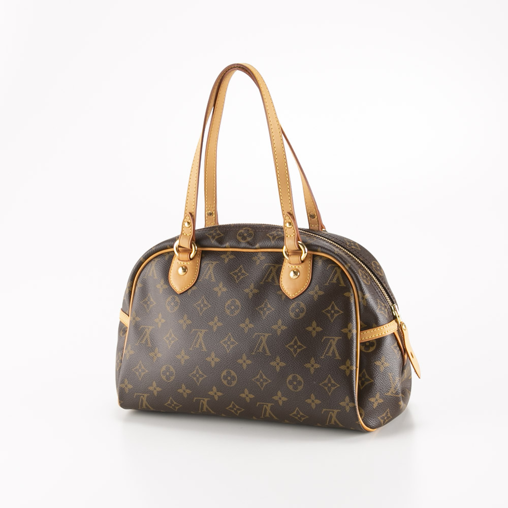 【ヴィンテージ・中古】ルイ･ヴィトン LOUIS VUITTON ハンド・トートバッグ モノグラム モントルグイユ PM M95565【FITHOUSE ONLINE SHOP】