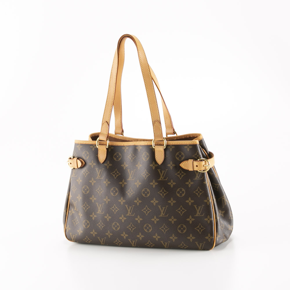 【ヴィンテージ・中古】ルイ･ヴィトン LOUIS VUITTON ハンド・トートバッグ モノグラム バティニョール オリゾンタル M51154【FITHOUSE ONLINE SHOP】