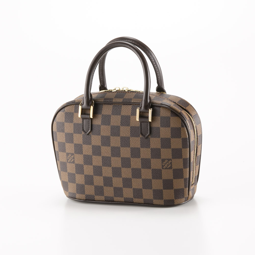 【ヴィンテージ・中古】ルイ･ヴィトン LOUIS VUITTON ハンド・トートバッグ ダミエ サリアミニ N51286【FITHOUSE ONLINE SHOP】