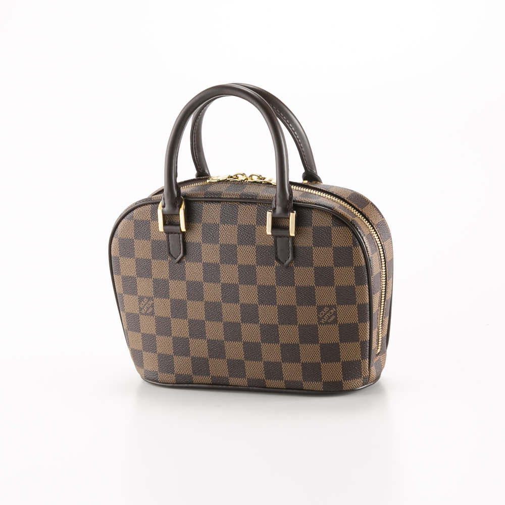 【ヴィンテージ・中古】ルイ･ヴィトン LOUIS VUITTON ハンド・トートバッグ ダミエ サリアミニ N51286【FITHOUSE ONLINE SHOP】