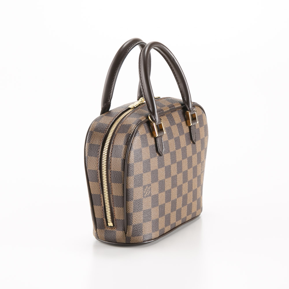 【ヴィンテージ・中古】ルイ･ヴィトン LOUIS VUITTON ハンド・トートバッグ ダミエ サリアミニ N51286【FITHOUSE ONLINE SHOP】