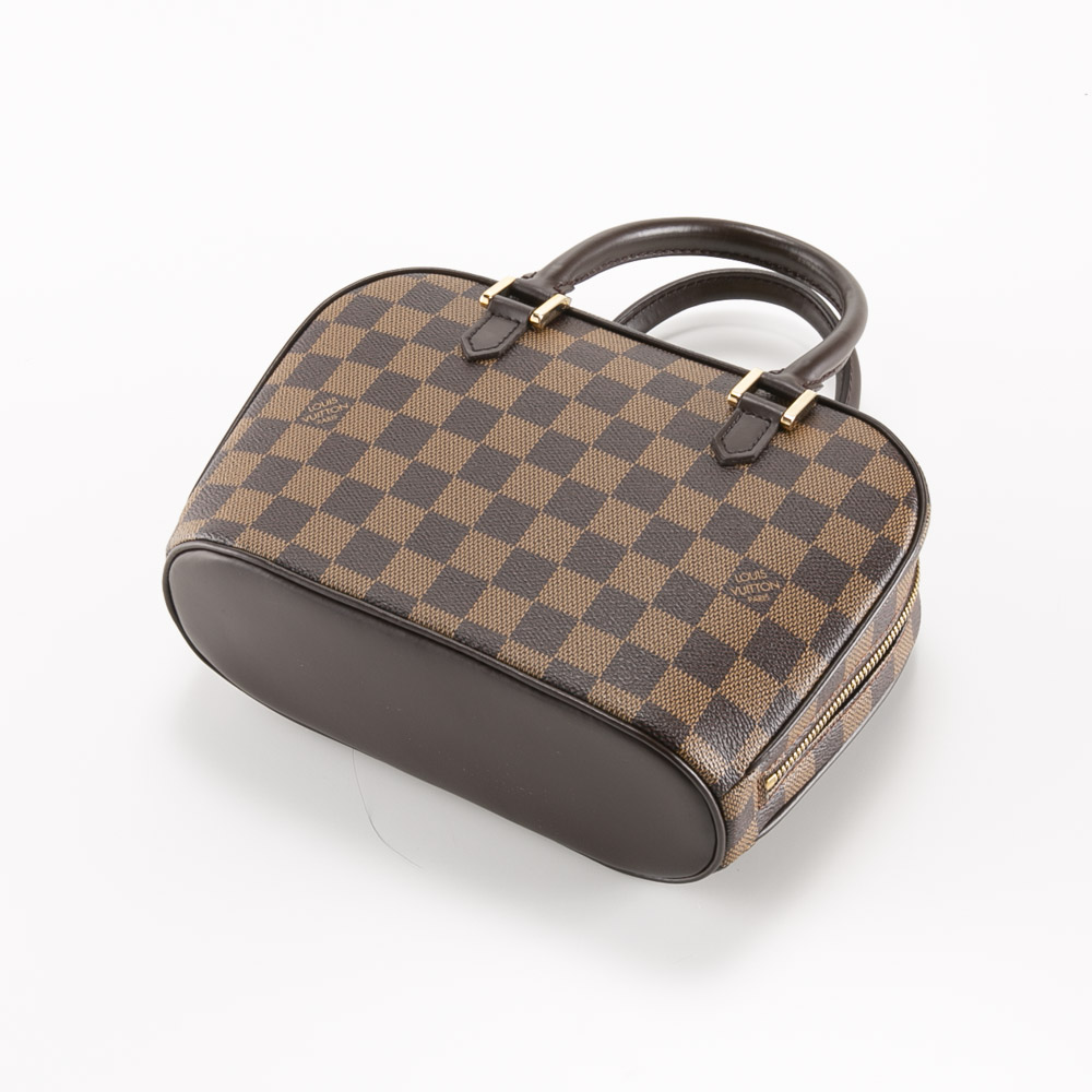 【ヴィンテージ・中古】ルイ･ヴィトン LOUIS VUITTON ハンド・トートバッグ ダミエ サリアミニ N51286【FITHOUSE ONLINE SHOP】