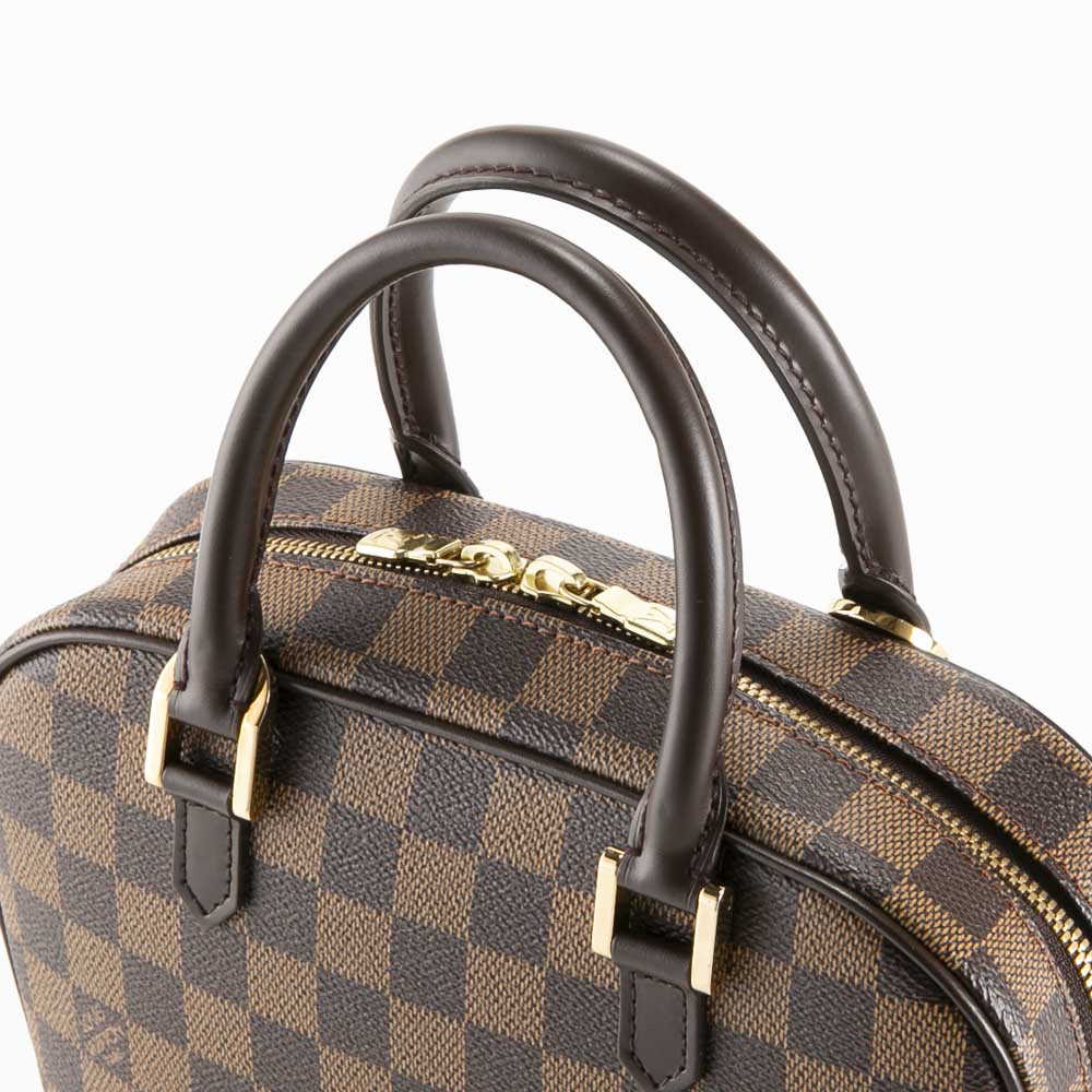 【ヴィンテージ・中古】ルイ･ヴィトン LOUIS VUITTON ハンド・トートバッグ ダミエ サリアミニ N51286【FITHOUSE ONLINE SHOP】