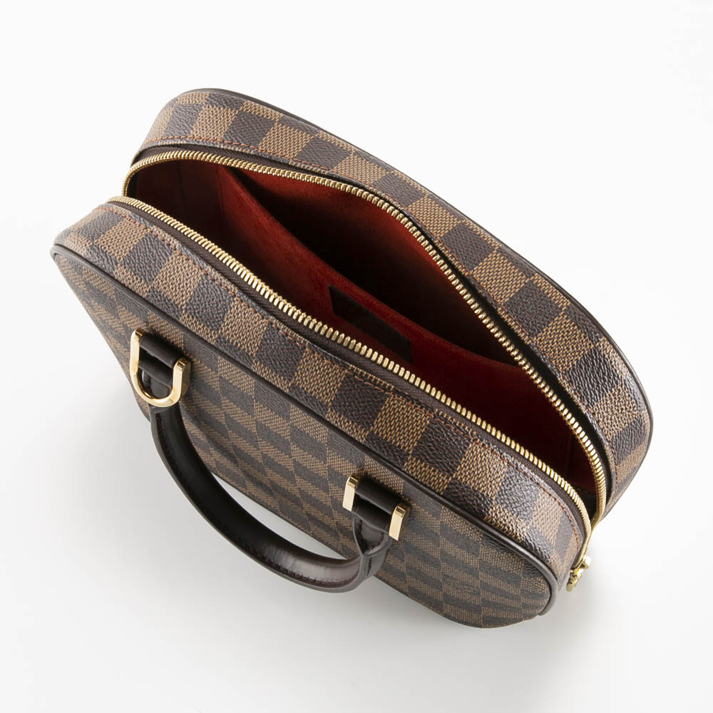 【ヴィンテージ・中古】ルイ･ヴィトン LOUIS VUITTON ハンド・トートバッグ ダミエ サリアミニ N51286【FITHOUSE ONLINE SHOP】