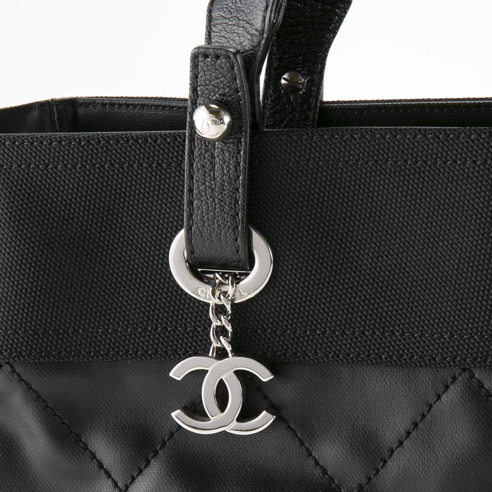 【ヴィンテージ・中古】シャネル CHANEL ハンド・トートバッグ パリビアリッツMM A34209【FITHOUSE ONLINE SHOP】