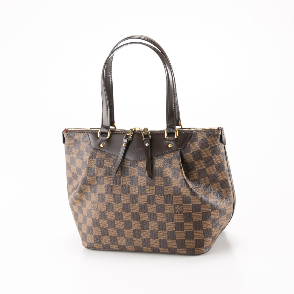 【ヴィンテージ・中古】ルイ･ヴィトン LOUIS VUITTON ハンド・トートバッグ ダミエ ウエストミンスターPM N41102【FITHOUSE ONLINE SHOP】