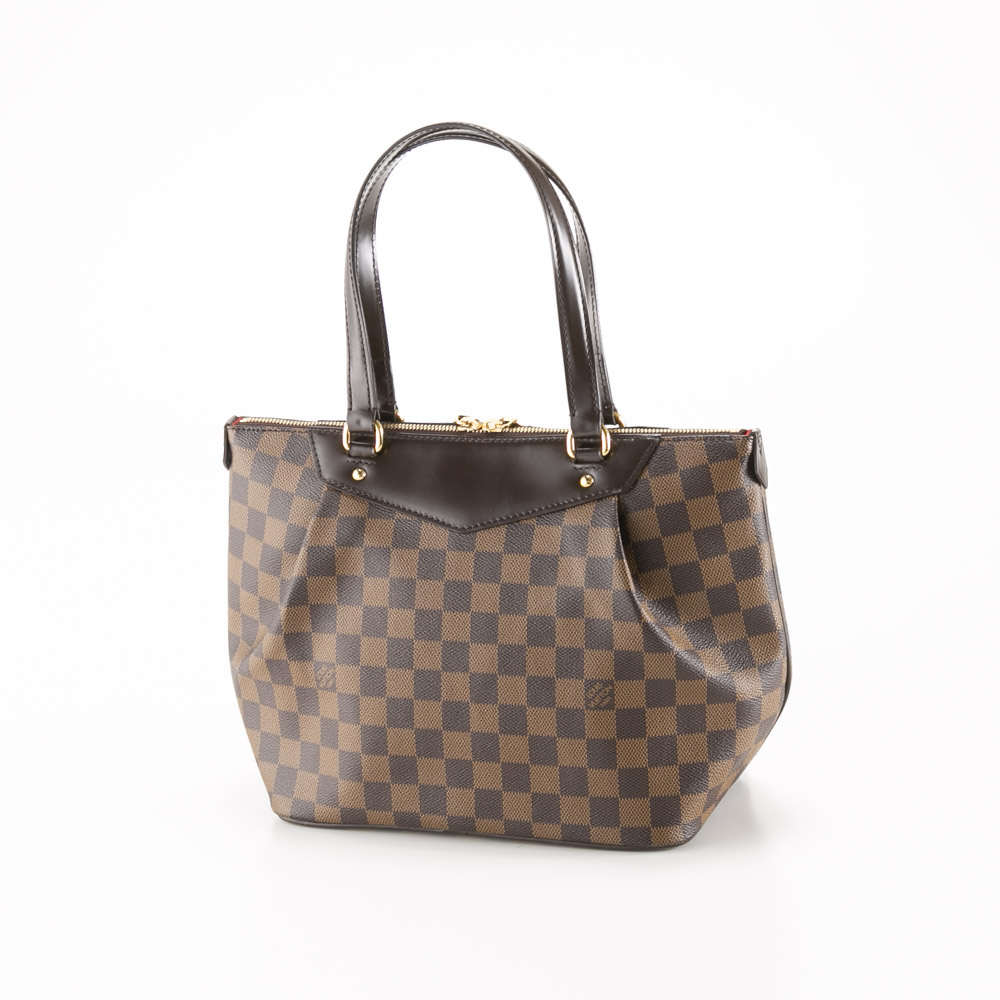 【ヴィンテージ・中古】ルイ･ヴィトン LOUIS VUITTON ハンド・トートバッグ ダミエ ウエストミンスターPM N41102【FITHOUSE ONLINE SHOP】