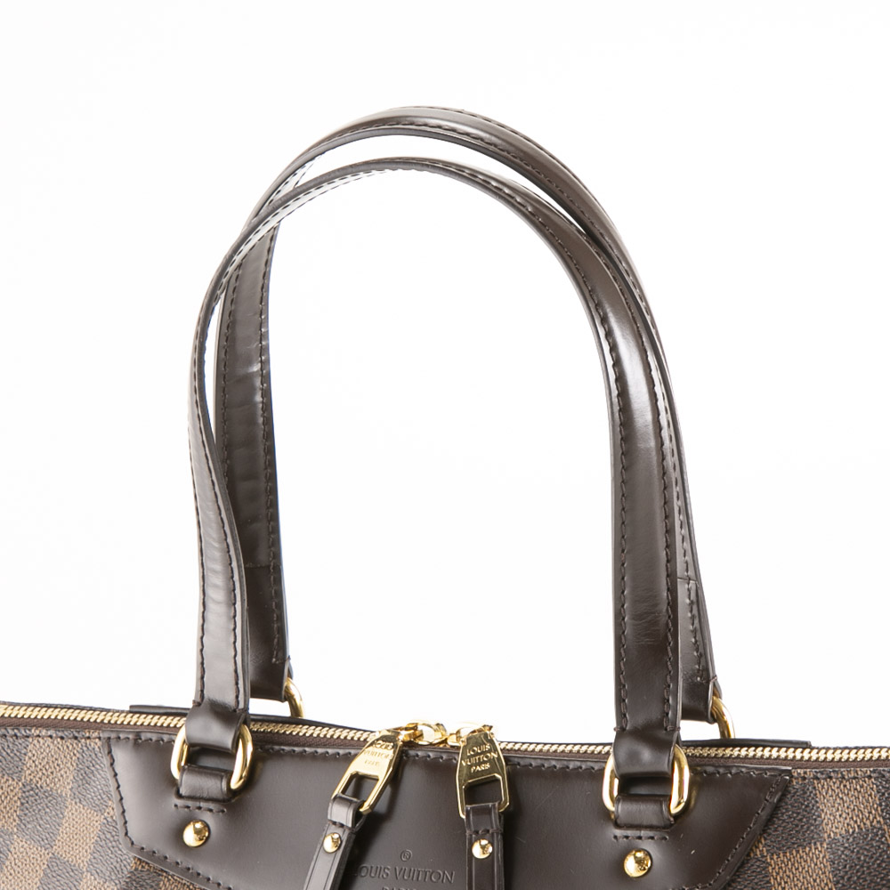 【ヴィンテージ・中古】ルイ･ヴィトン LOUIS VUITTON ハンド・トートバッグ ダミエ ウエストミンスターPM N41102【FITHOUSE ONLINE SHOP】