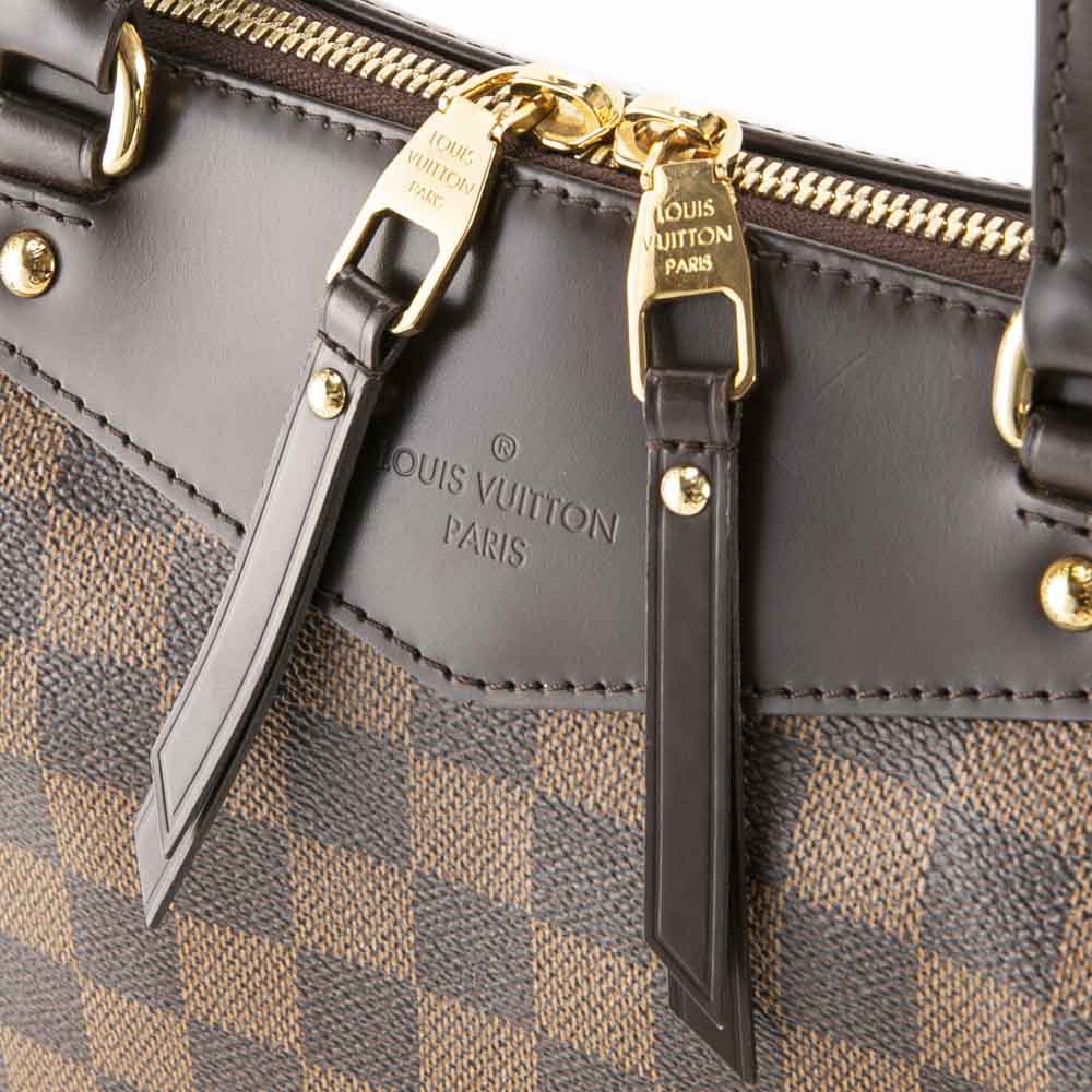 【ヴィンテージ・中古】ルイ･ヴィトン LOUIS VUITTON ハンド・トートバッグ ダミエ ウエストミンスターPM N41102【FITHOUSE ONLINE SHOP】