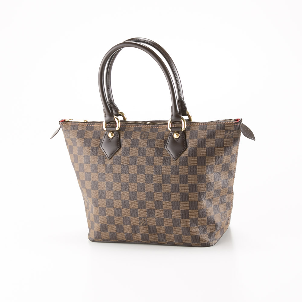 【ヴィンテージ・中古】ルイ･ヴィトン LOUIS VUITTON ハンド・トートバッグ ダミエ サレヤPM N51183【FITHOUSE ONLINE SHOP】