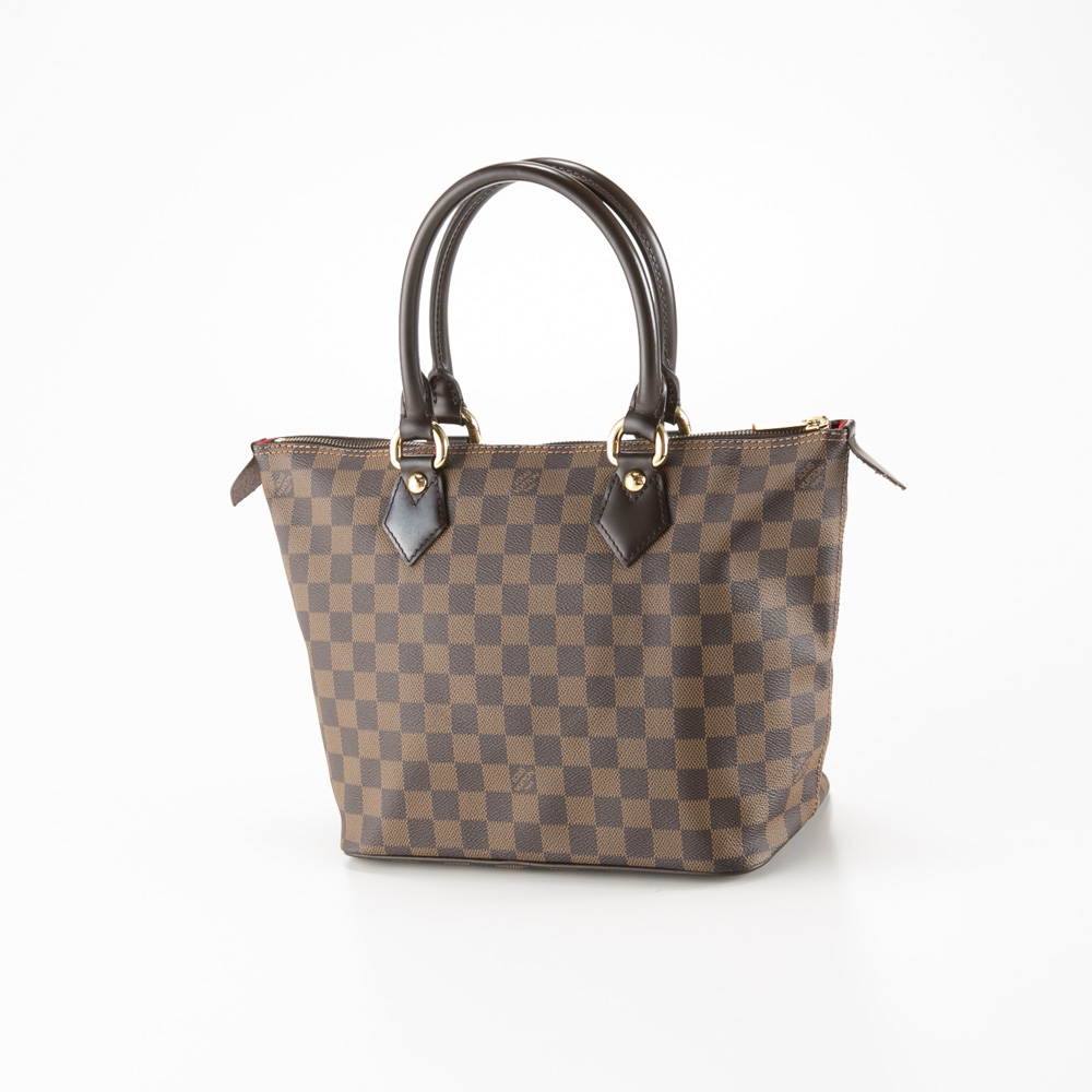 【ヴィンテージ・中古】ルイ･ヴィトン LOUIS VUITTON ハンド・トートバッグ ダミエ サレヤPM N51183【FITHOUSE ONLINE SHOP】