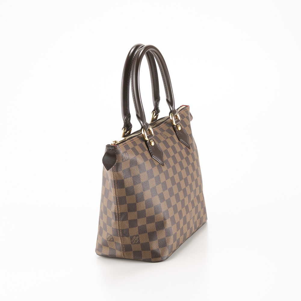 【ヴィンテージ・中古】ルイ･ヴィトン LOUIS VUITTON ハンド・トートバッグ ダミエ サレヤPM N51183【FITHOUSE ONLINE SHOP】