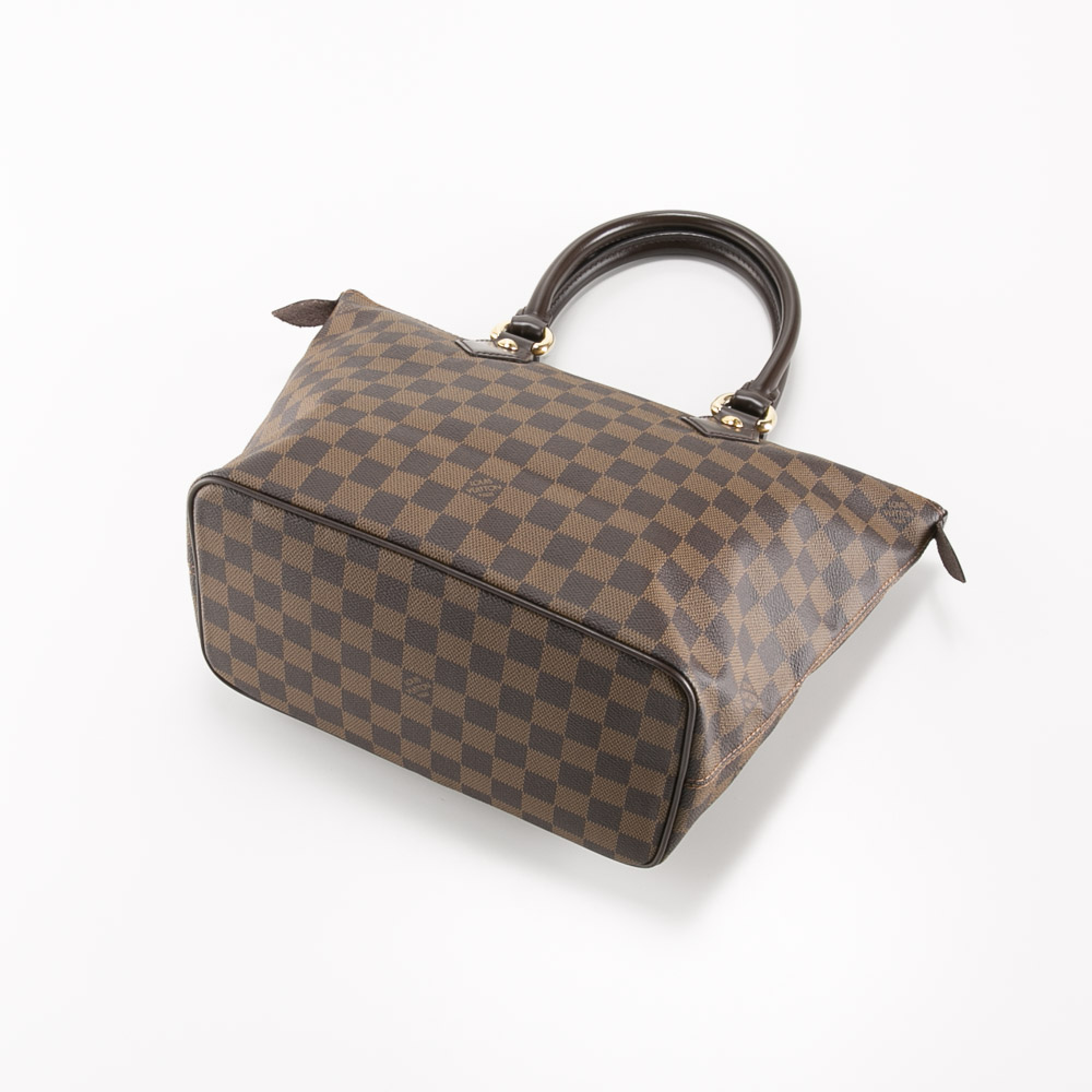 【ヴィンテージ・中古】ルイ･ヴィトン LOUIS VUITTON ハンド・トートバッグ ダミエ サレヤPM N51183【FITHOUSE ONLINE SHOP】