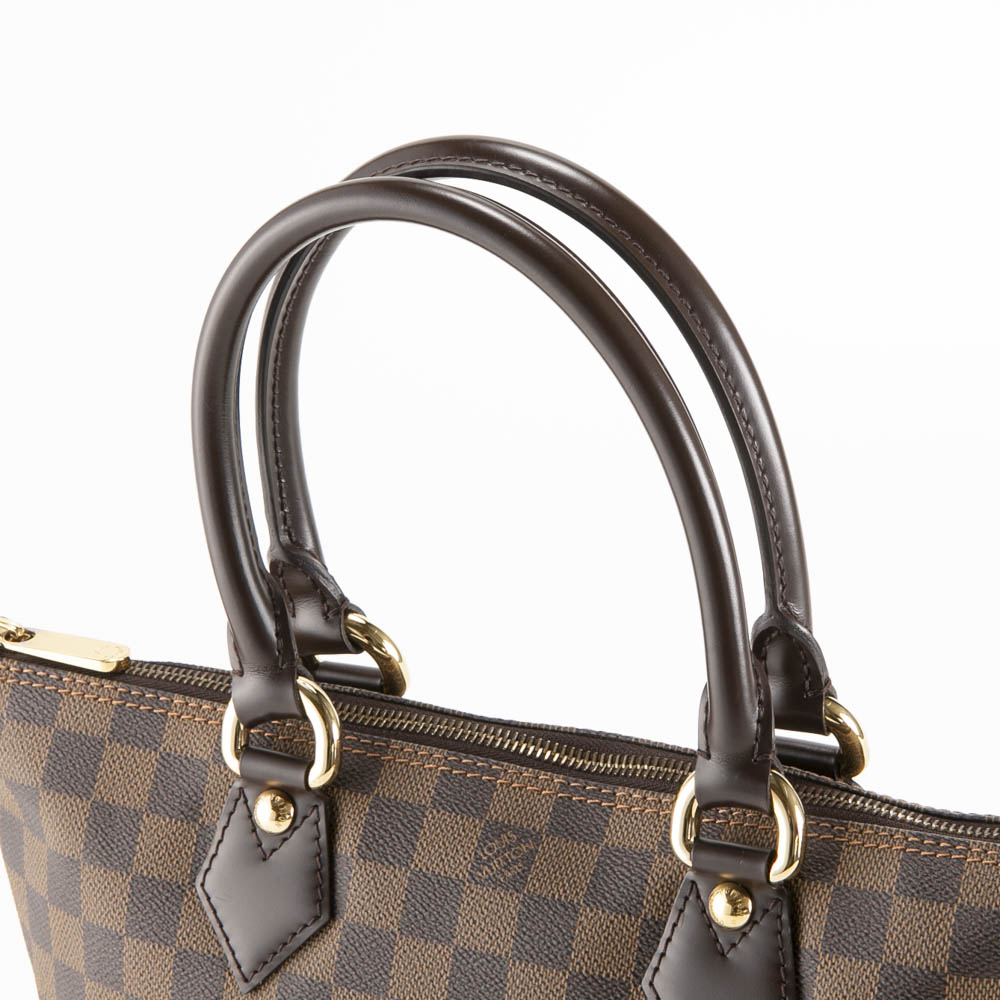 【ヴィンテージ・中古】ルイ･ヴィトン LOUIS VUITTON ハンド・トートバッグ ダミエ サレヤPM N51183【FITHOUSE ONLINE SHOP】