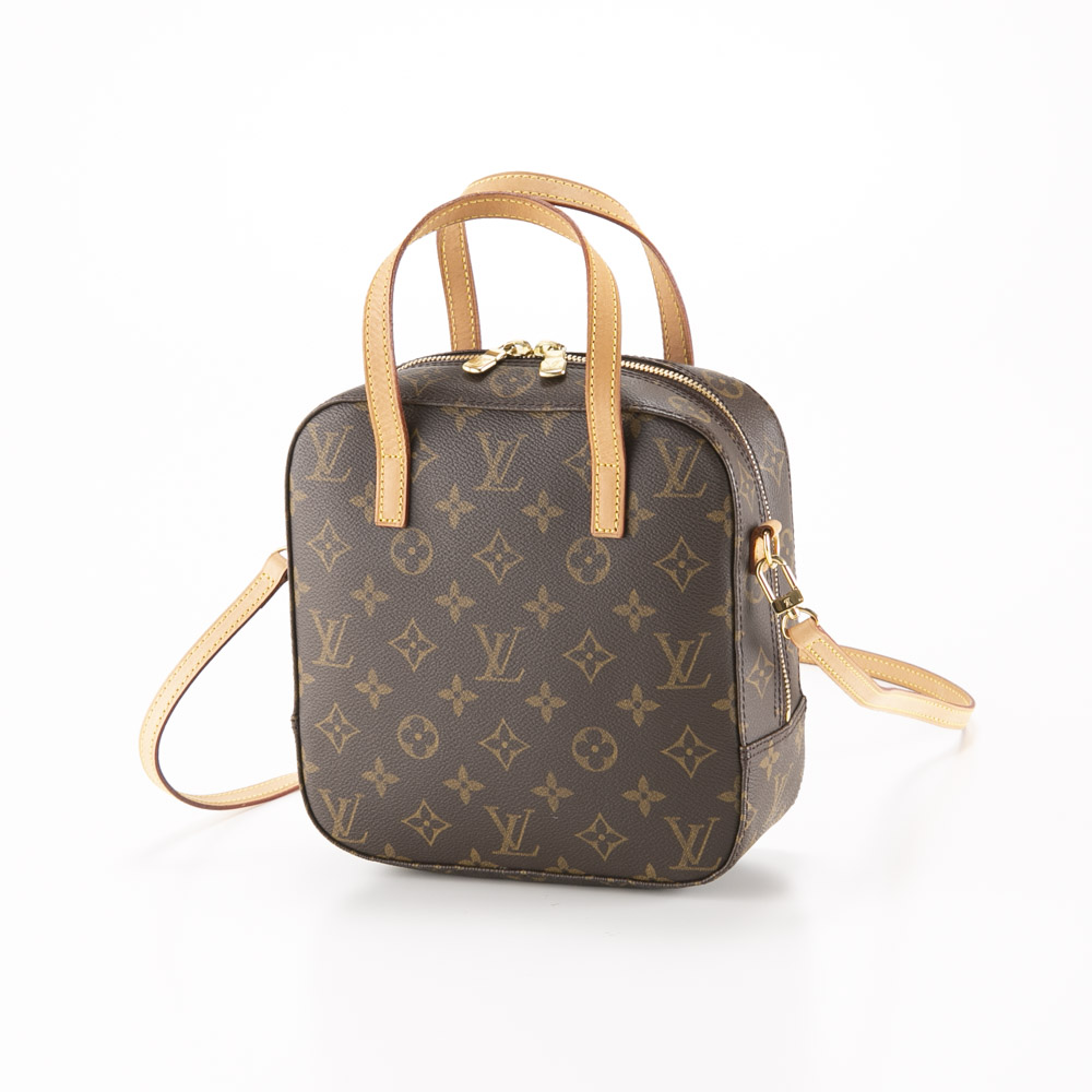 【ヴィンテージ・中古】ルイ･ヴィトン LOUIS VUITTON ショルダーバッグ モノグラム スポンティーニ M47500【FITHOUSE ONLINE SHOP】