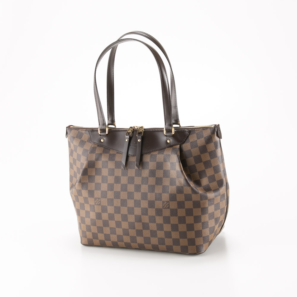 【ヴィンテージ・中古】ルイ･ヴィトン LOUIS VUITTON ハンド・トートバッグ ダミエ ウエストミンスターPM N41103【FITHOUSE ONLINE SHOP】