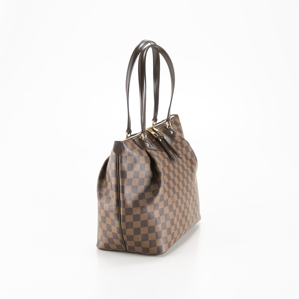 【ヴィンテージ・中古】ルイ･ヴィトン LOUIS VUITTON ハンド・トートバッグ ダミエ ウエストミンスターPM N41103【FITHOUSE ONLINE SHOP】