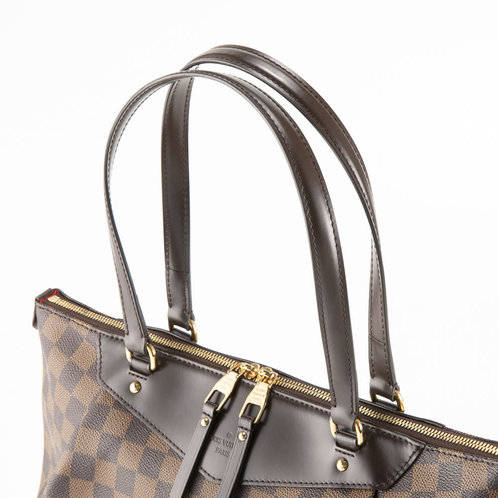 【ヴィンテージ・中古】ルイ･ヴィトン LOUIS VUITTON ハンド・トートバッグ ダミエ ウエストミンスターPM N41103【FITHOUSE ONLINE SHOP】