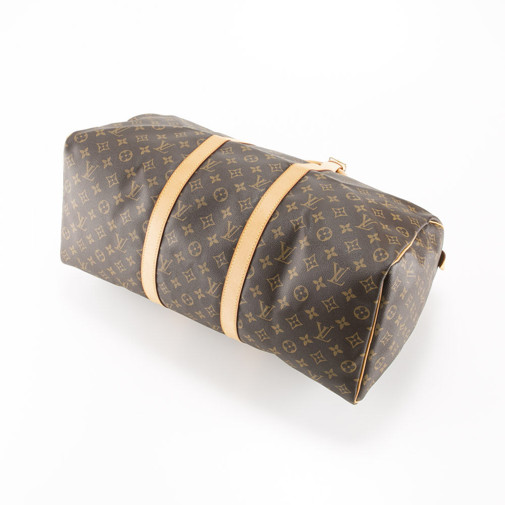 【ヴィンテージ・中古】ルイ･ヴィトン LOUIS VUITTON ボストンバッグ モノグラム キーポル 50 M41426【FITHOUSE ONLINE SHOP】