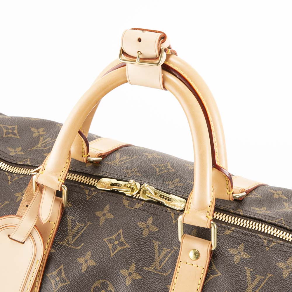 【ヴィンテージ・中古】ルイ･ヴィトン LOUIS VUITTON ボストンバッグ モノグラム キーポル 50 M41426【FITHOUSE ONLINE SHOP】